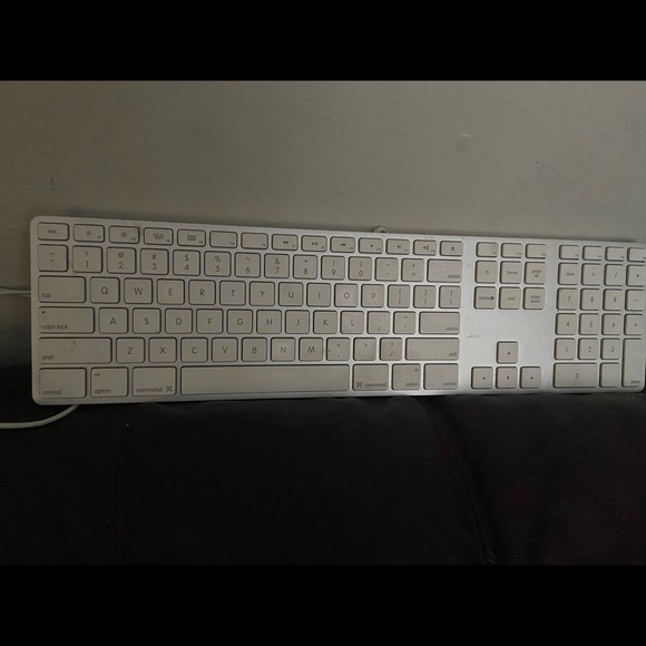 apple keyboard - Picture 5 of 9